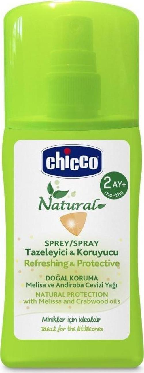 Tazeleyici ve Koruyucu Sprey - 100 ML
