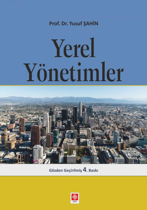 Yerel Yönetimler 4.Baskı