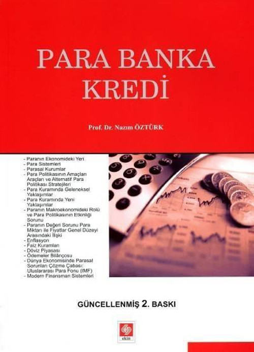 Para Banka Kredi 2.Baskı