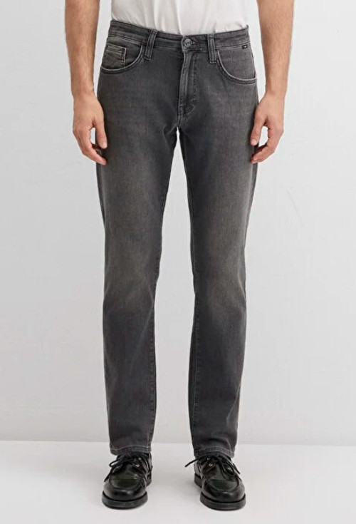 Mavi 0035189134 Marcus Sporty Smoke Jean Pantolon Erkek Kot Pantolon