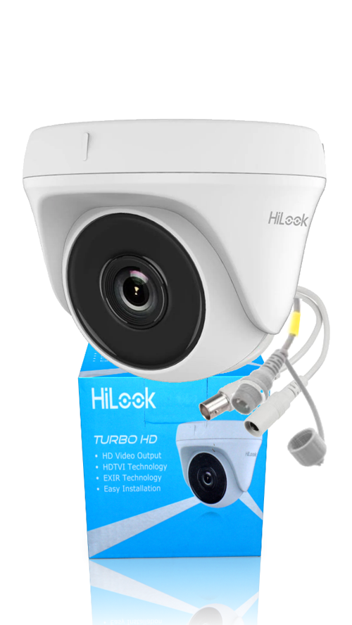 Thc-T120-Pc 2Mp Turret Turbo 2.8Mm Kamera 2MP AHD Güvenlik Kamerası