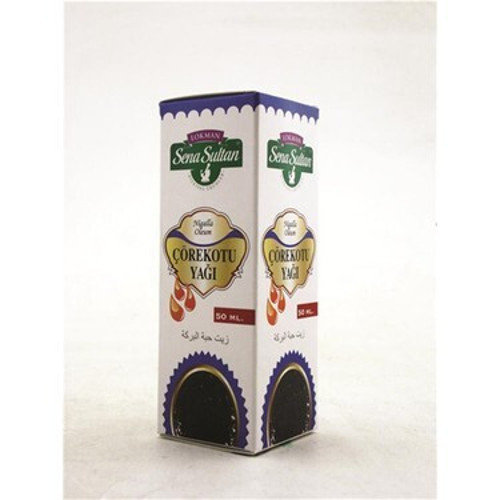 SULTAN ÇÖREK OTU YAĞI 50 ML