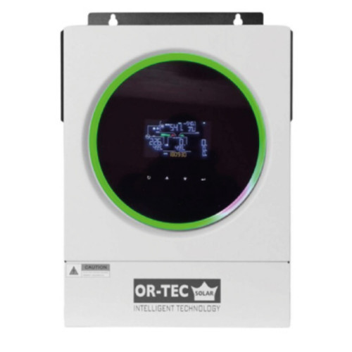 Ortec 5,6KW Mppt Akıllı İnvertör 48V 5600W