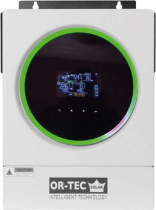 Ortec 5,6KW Mppt Akıllı İnvertör 48V 5600W