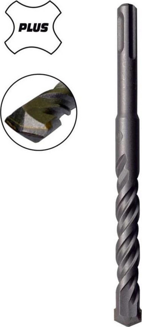Mey İthalat® Todrill 50203 Sds Plus Matkap Ucu 5X160 mm