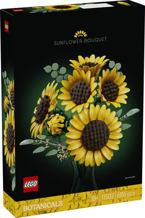 Botanicals Ayçiçeği Buketi 11502
