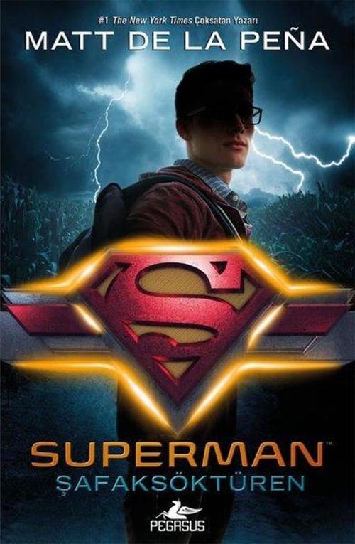 Dc İkonlar 4 - Superman: Şafaksöktüren