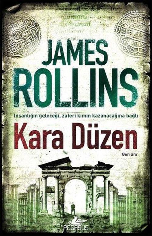 Pegasus Yayınevi Kara Düzen
