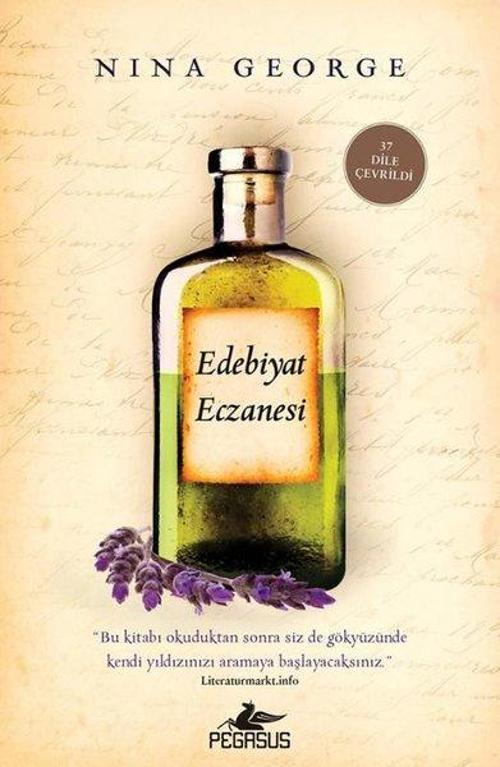 Pegasus Yayınevi Edebiyat Eczanesi