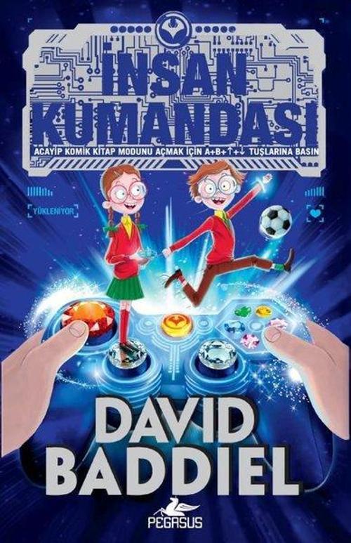 Pegasus Yayınevi İnsan Kumandası