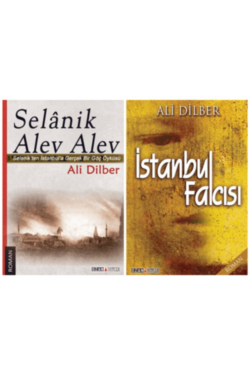 Ali Dilber (Selanik Alev Alev, Istanbul Falcısı)