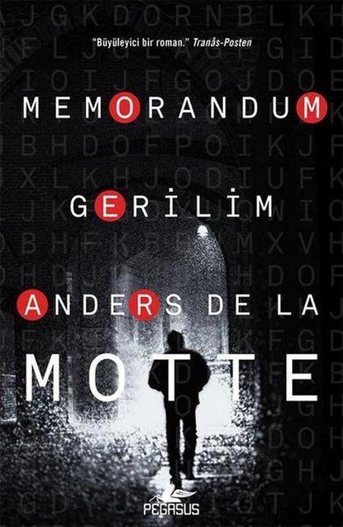 Memorandum Serisi 1 - Memorandum