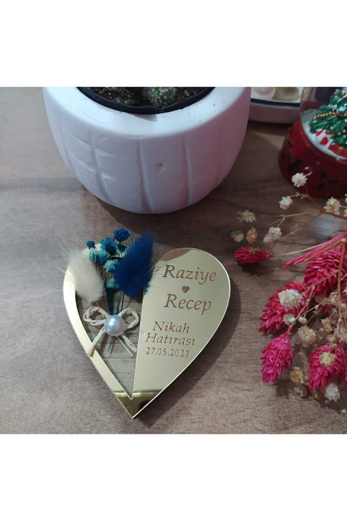 Söz-nişan-nikah-kına Hediyelik Magnet (20'Lİ)
