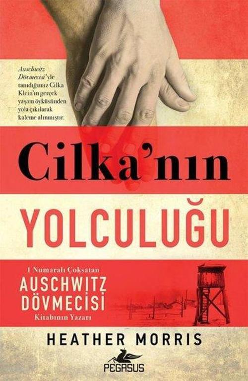 Auschwitz Dövmecisi 2 - Cilka'nın Yolculuğu