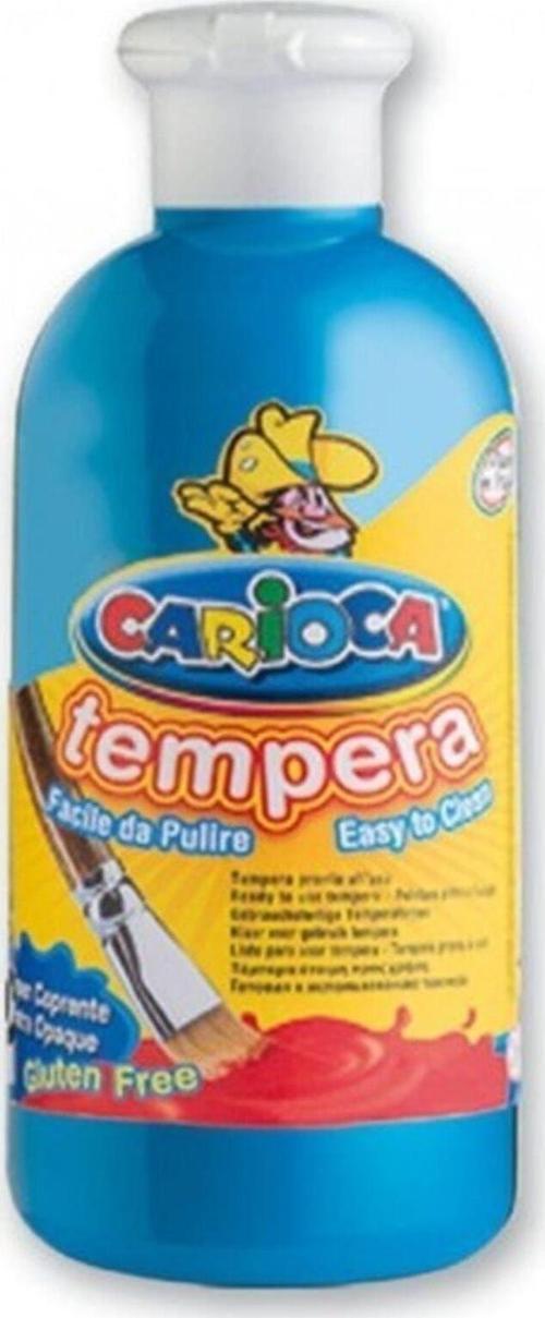 Tempera Suluboya Süper Yikanabilir Mavi 250 Ml.