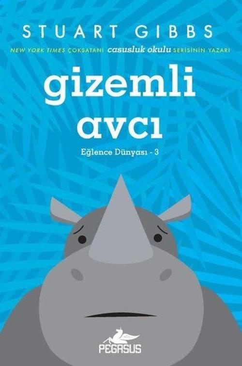 Eğlence Dünyası 3 - Gizemli Avcı