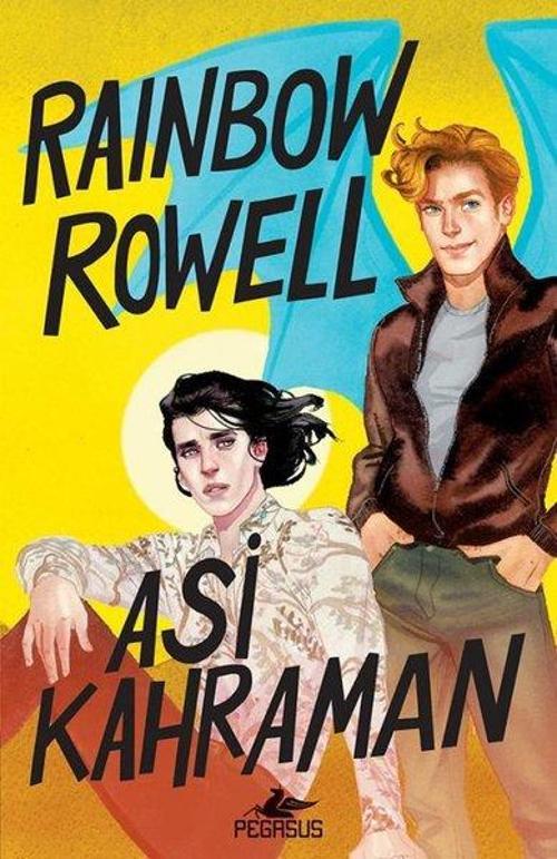 Asi Kahraman - Simon Snow 2