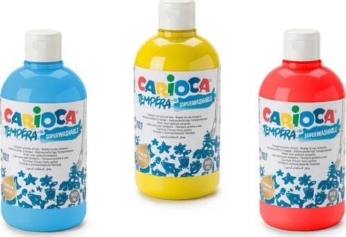 Yıkanabilir Sulu Boya Seti 3 Renk  500 ml