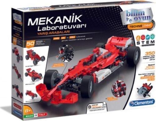 Mekanik Laboratuvarı Yarış Arabaları