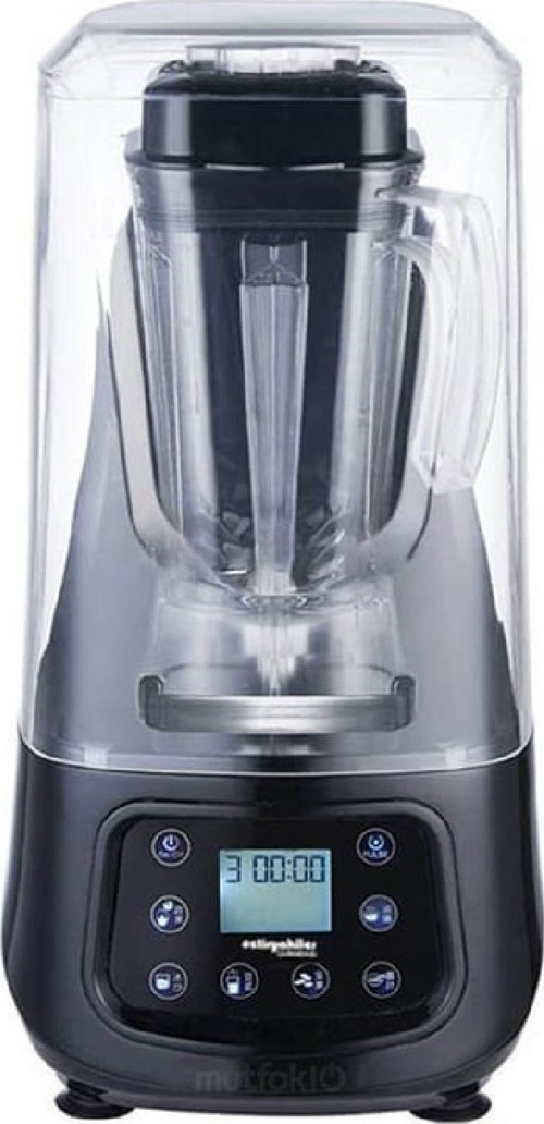 Gurmeaid CB699-D Dijital Bar Blender Gürültü Önleyici Kapaklı 1680 W