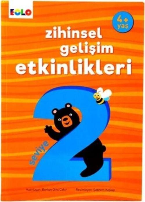 Eolo 4 Yaş Zihinsel Gelişim Etkinlikleri 2