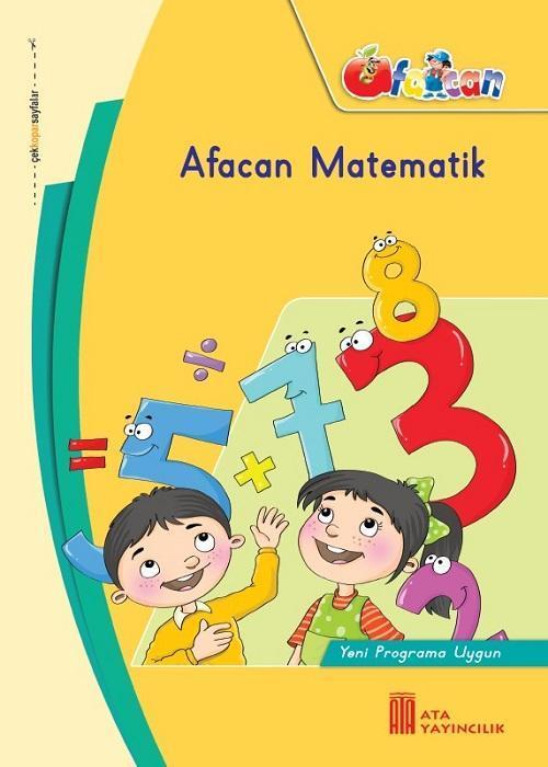 Ata Yayıncılık Afacan Matematik