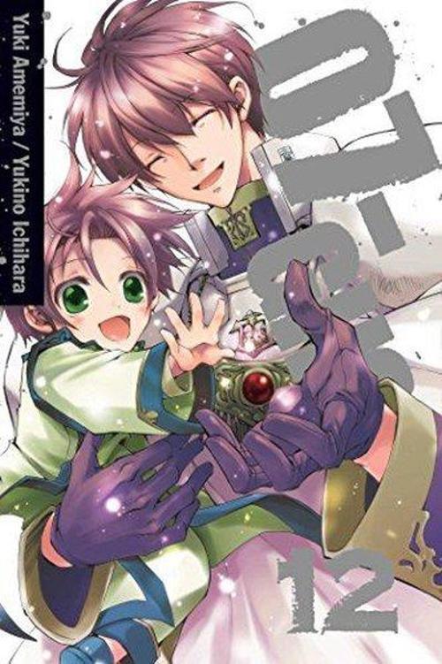07 - Ghost Vol. 12