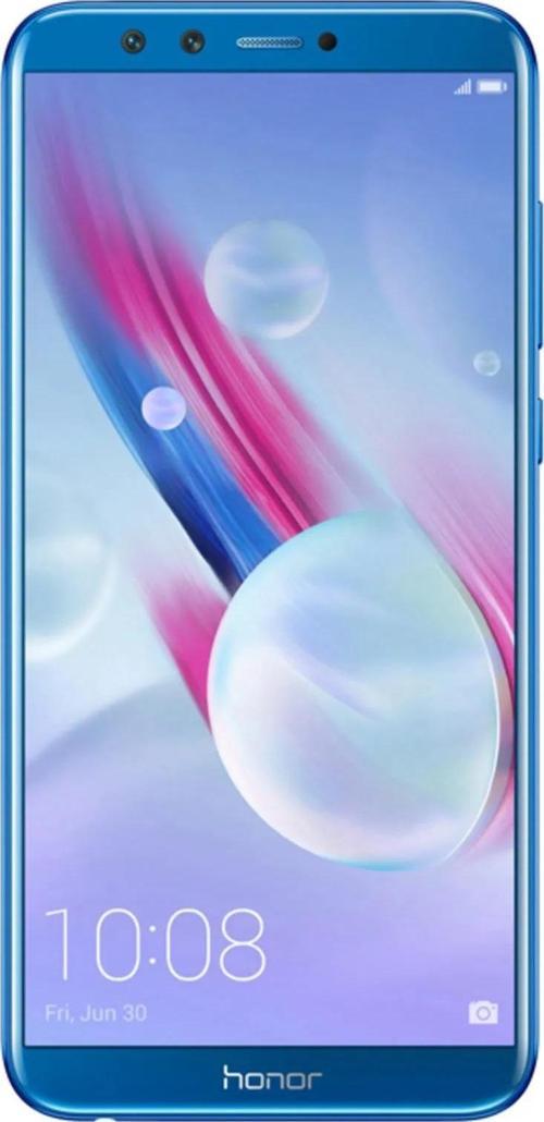 Yenilenmiş Honor 9 Lite 32 Gb Mavi Cep Telefonu ( A Kategori - 1 Yıl Garantili )