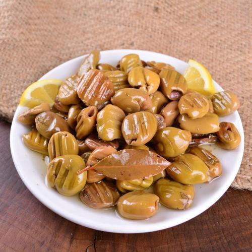 Manisa Grill Izgara Zeytin Kahvaltılık 500 g ℮