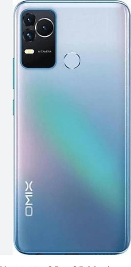 Yenilenmis Omix X400 Mavi Renk 64 Gb 1 Yil Garantili