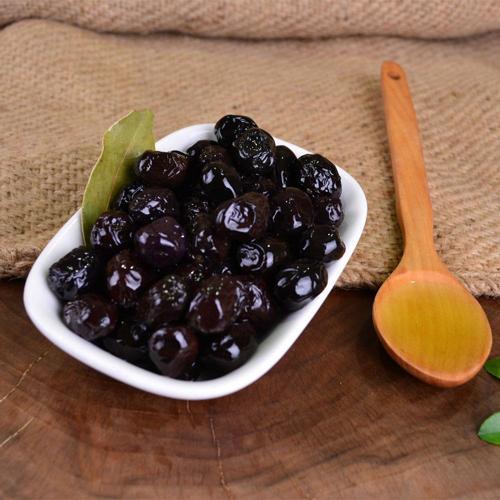 Padişah Siyah Zeytin İri Etli Kahvaltılık 500 g ℮