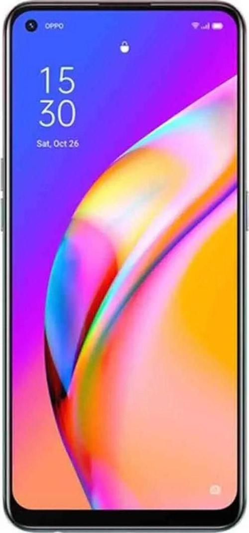 Yenilenmiş Reno 5 Lite Purple 128 Gb B Grade 12 Ay Garantili