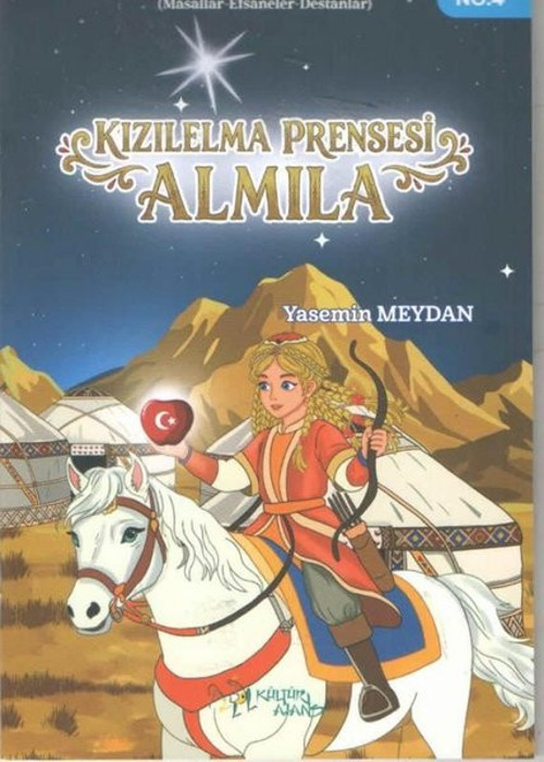 Kızılelma Prensesi Almila