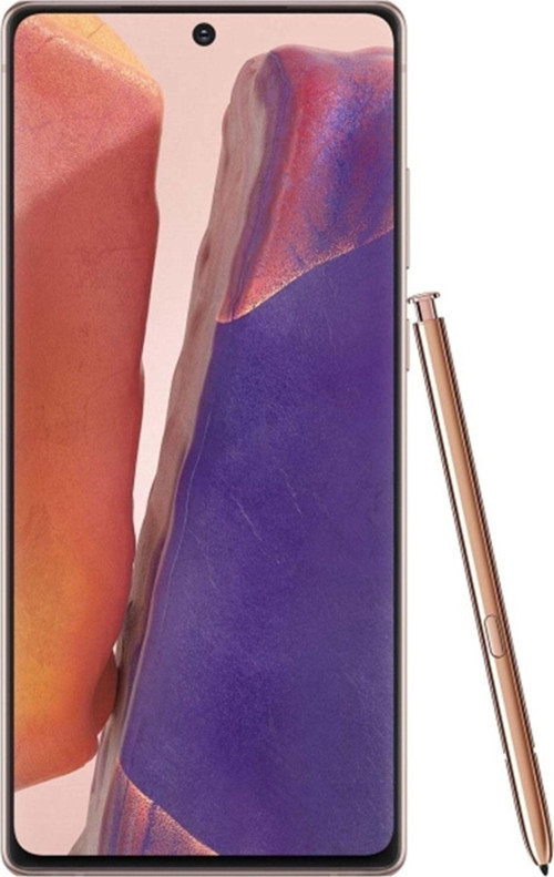 Yenilenmiş Galaxy Note 20 256 GB Gray