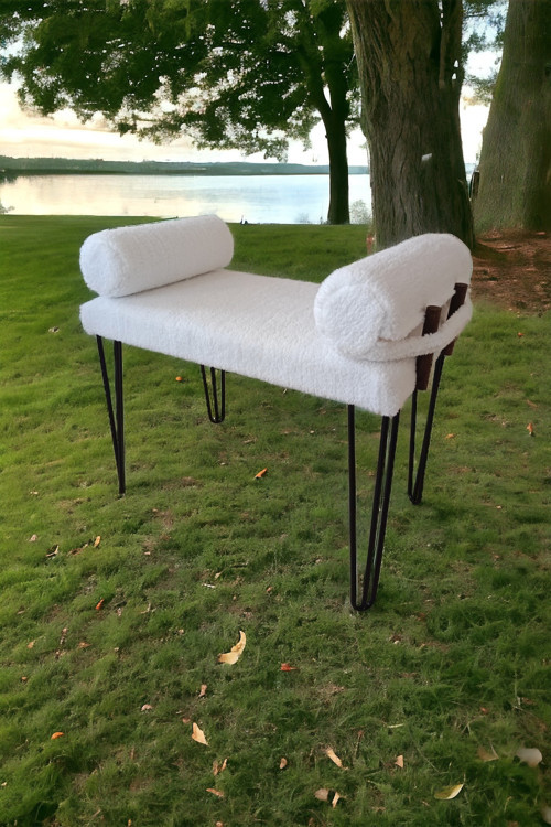 Taht lüx puf Bench, Puf, Sandalye, Oturak, Tabure, Makyaj Masası Sandalyesi, Dresuar Pufu