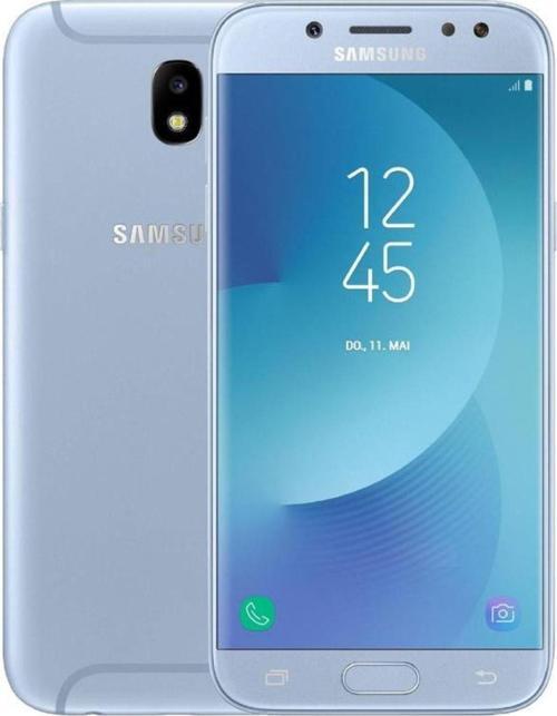 Yenilenmiş Galaxy J7 Pro Blue 32 Gb ( 12 Ay Garantili )