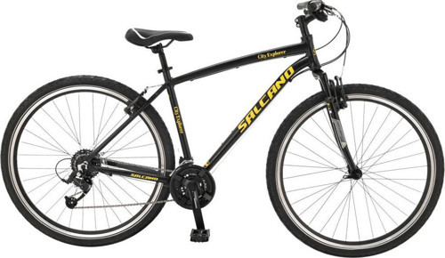 City Explorer V 24 Vites Şehir Bisikleti (170 Cm Üstü Boy)