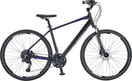 City Sport 700 2X9 Cues Sistem Şehir Bisikleti 21 Kadro (180 Cm Ve Üstü Boy)