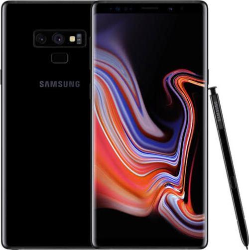 Yenilenmiş Galaxy Note 9 128 Gb Siyah Cep Telefonu ( 12 Ay Garantili )