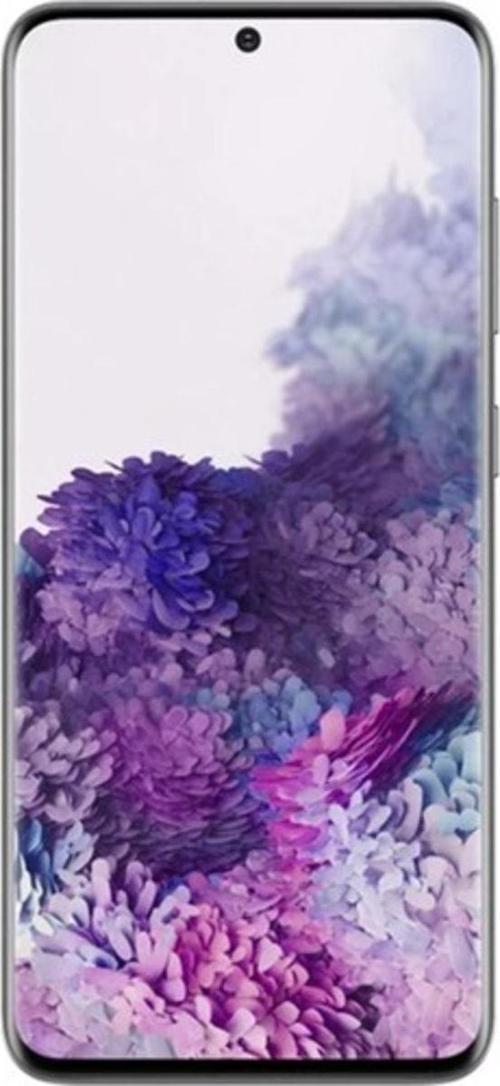 Yenilenmiş Galaxy S20 Grey 128 Gb