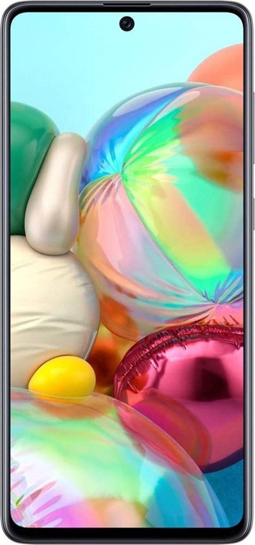 Yenilenmiş Galaxy A71 2020 128 GB Beyaz - 12 Ay Garantili