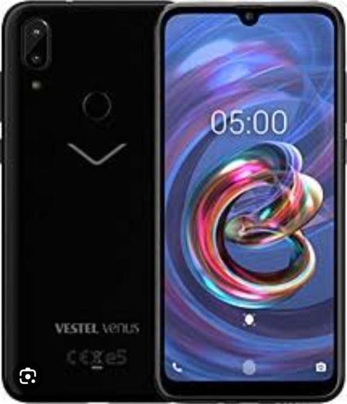 Yenilenmis Venus V7 64 Gb Siyah Renk Cep Telefonu