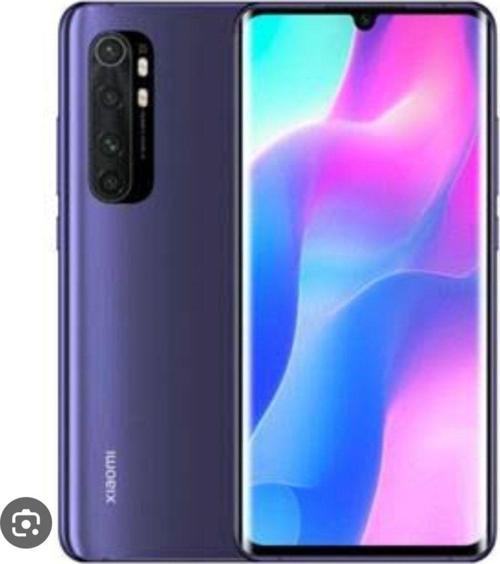 Yenilenmis Mi Note 10 Lite 64 Gb Mor Renk A Grade