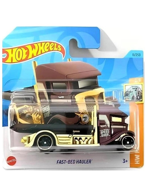 Tekli Arabalar Fast-Bed Hauler-HKJ97