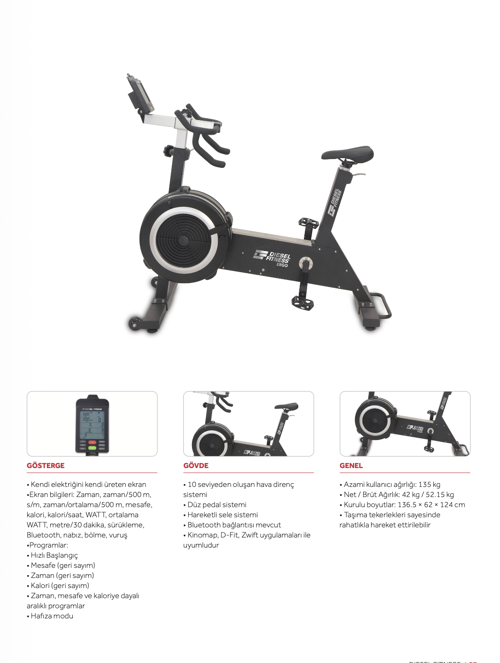 Ergo Bike