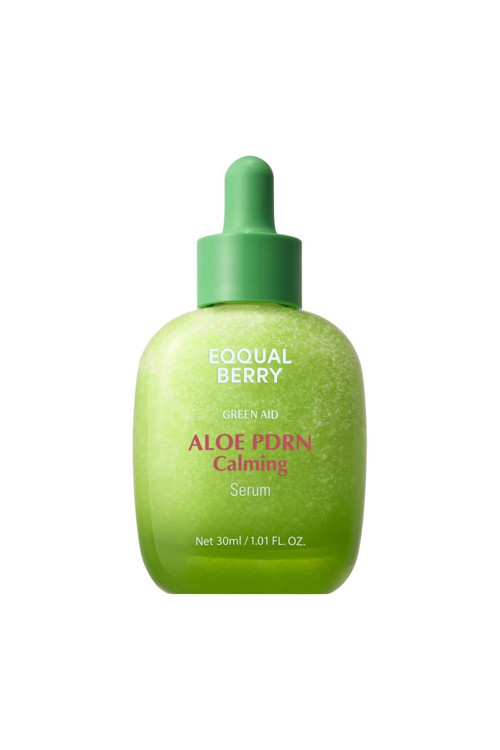 Aloe PDRN Calming Serum – Hassas ve Akneye Eğilimli Ciltler için Yatıştırıcı ve Onarıcı