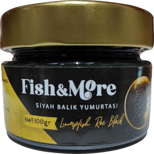 An gr.yfish Siyah Havyar 100 G