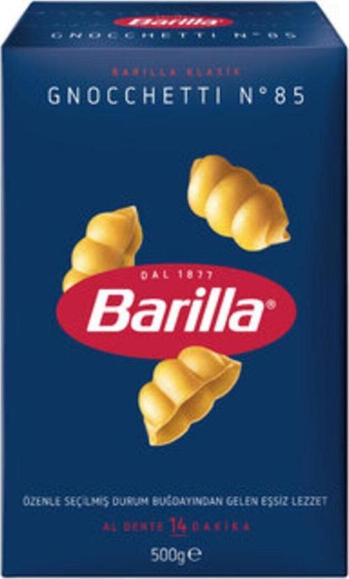 Deniz Kabuğu ( Gnocchetti ) Makarna 500 gr. ( 5 Adet )