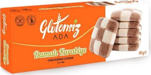 Damalı Kurabiye 81 gr.