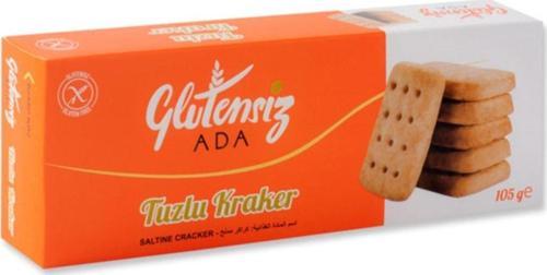 Glutensiz Tuzlu Kraker